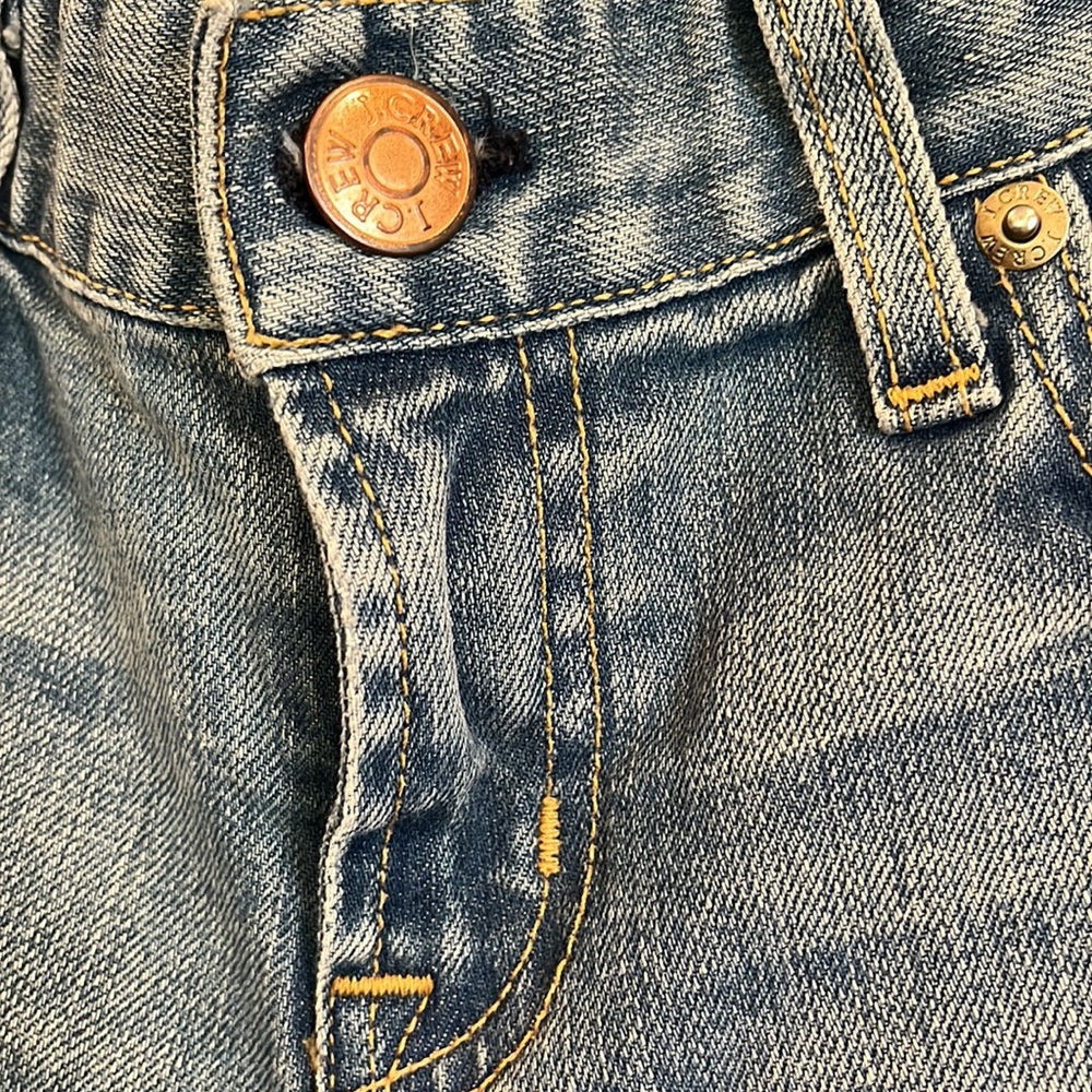 J. Crew Toothpick Jeans - Picture 3 of 12